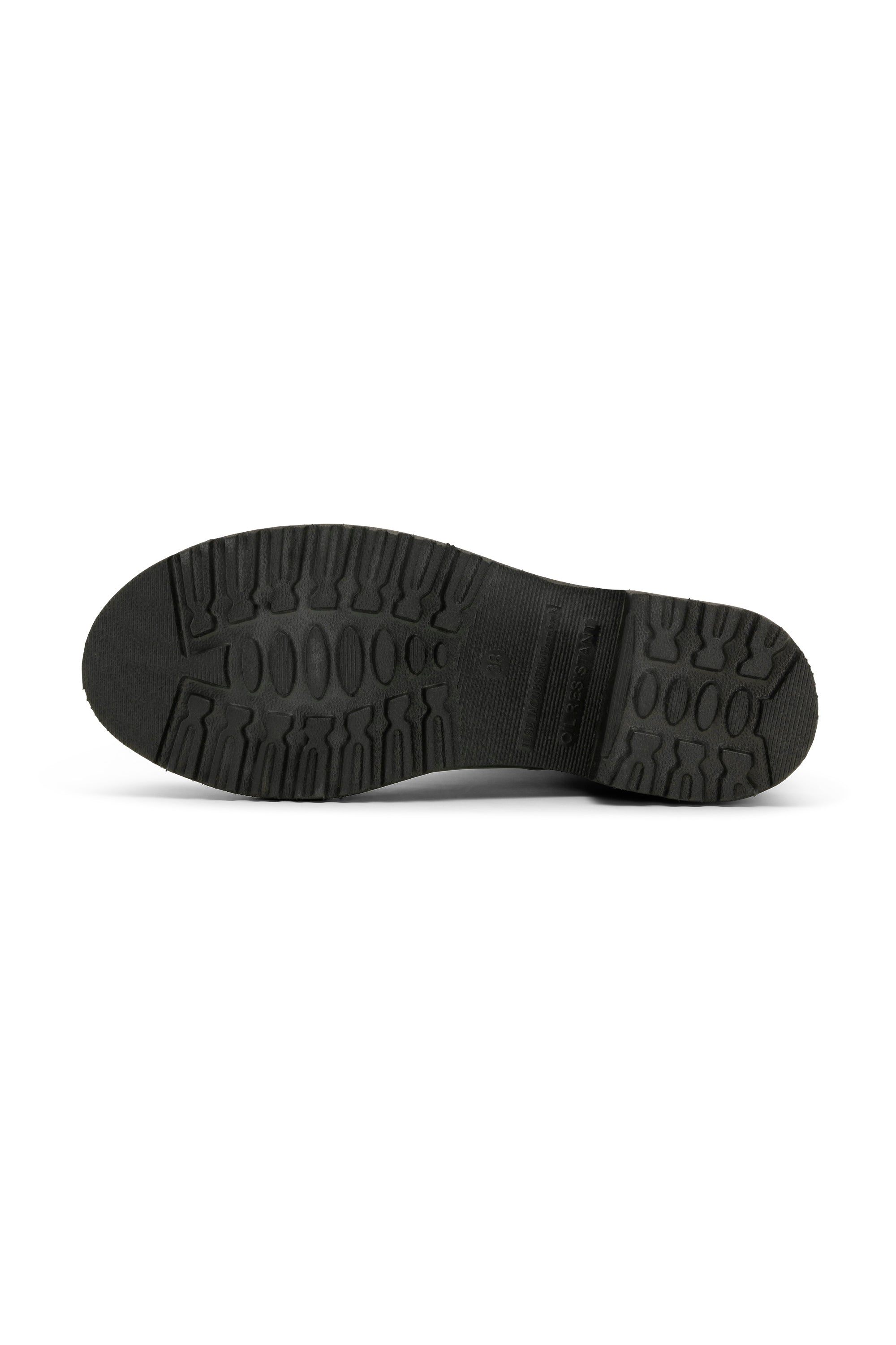Ilse Jacobsen Hornbæk Footwear 3/4 Rubber Boots With Zip Rain boots 410 Army